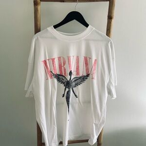 Women’s H&M Oversized Tee